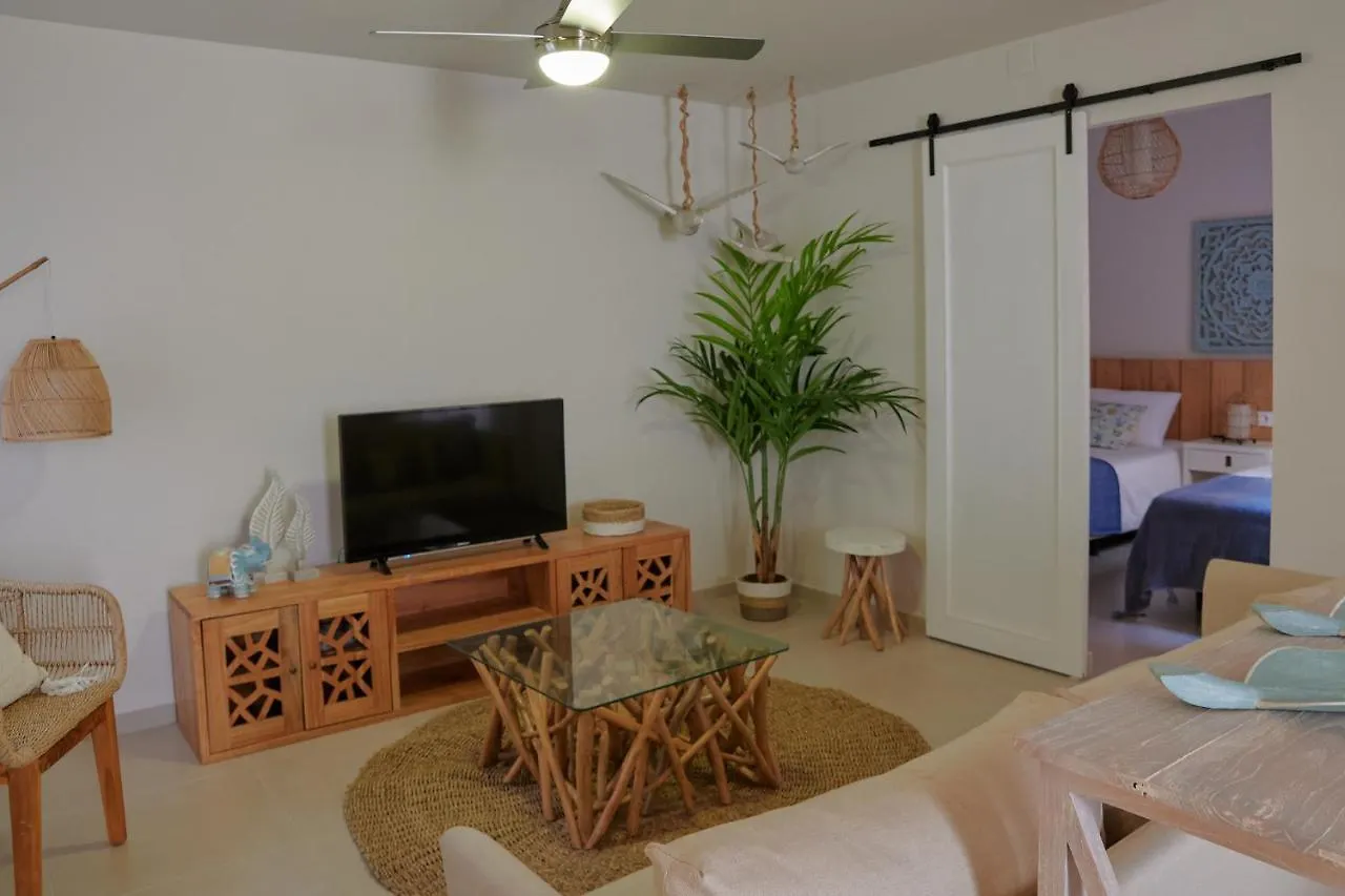 Dharma Experience Cambrils Facebook Apartment