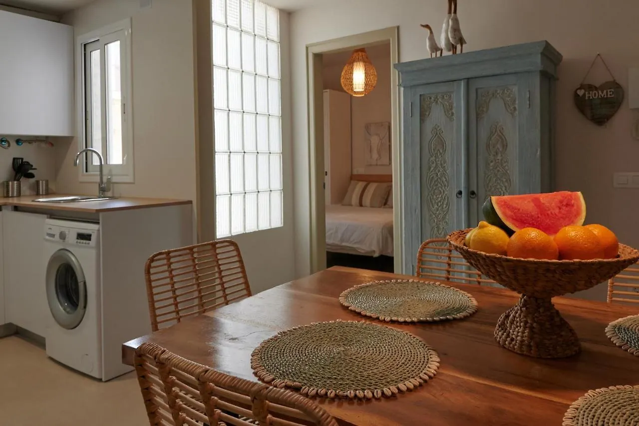Dharma Experience Cambrils Facebook Apartment 0*,  Spain