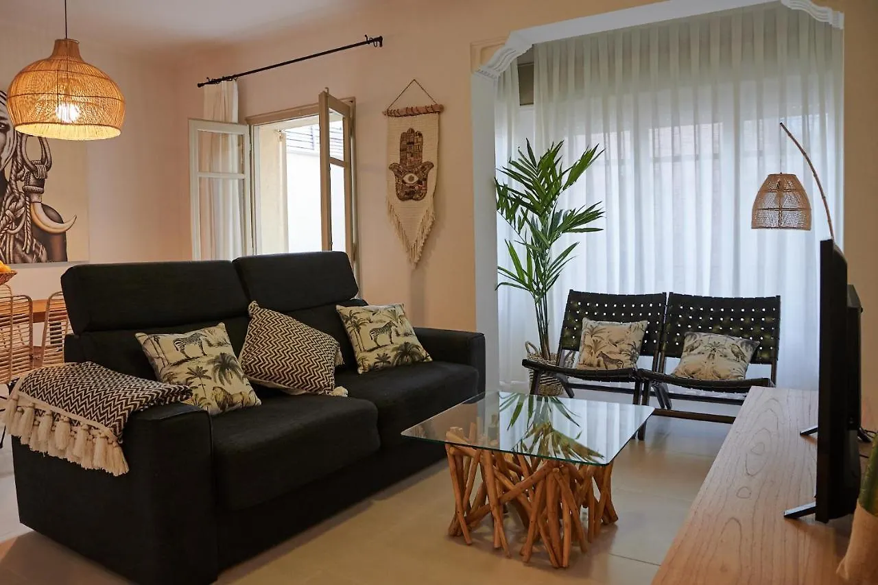 Dharma Experience Cambrils Facebook Apartment