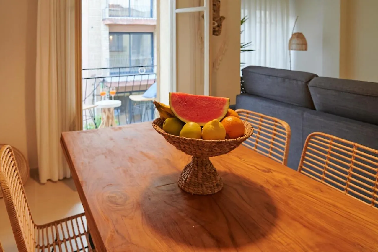 Dharma Experience Cambrils Facebook Apartment 0*,  Spain