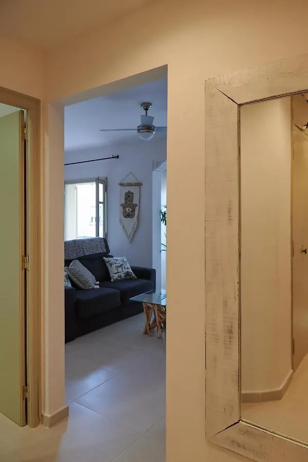 Dharma Experience Cambrils Facebook Apartment 0*,  Spain