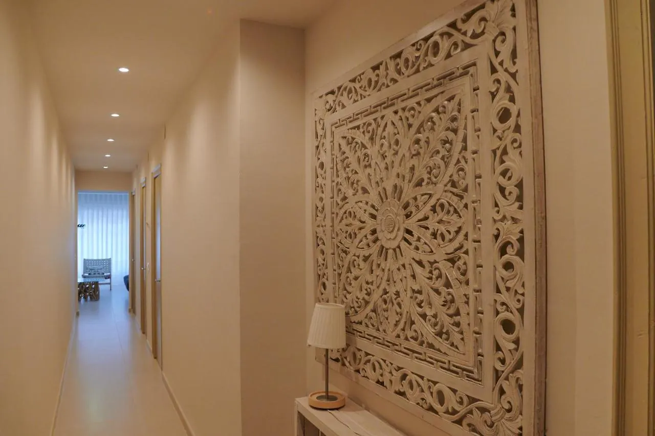 Dharma Experience Cambrils Facebook Apartment 0*,