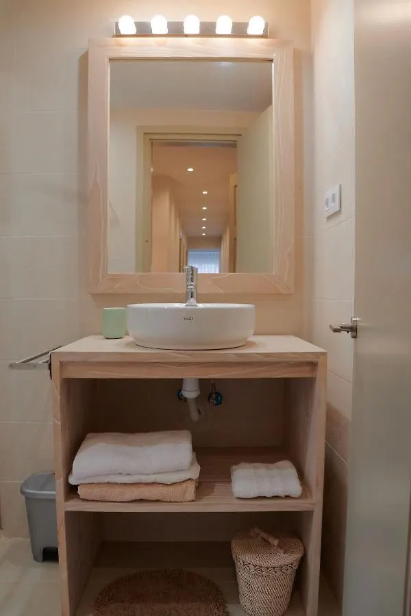 Dharma Experience Cambrils Facebook Apartment Spain
