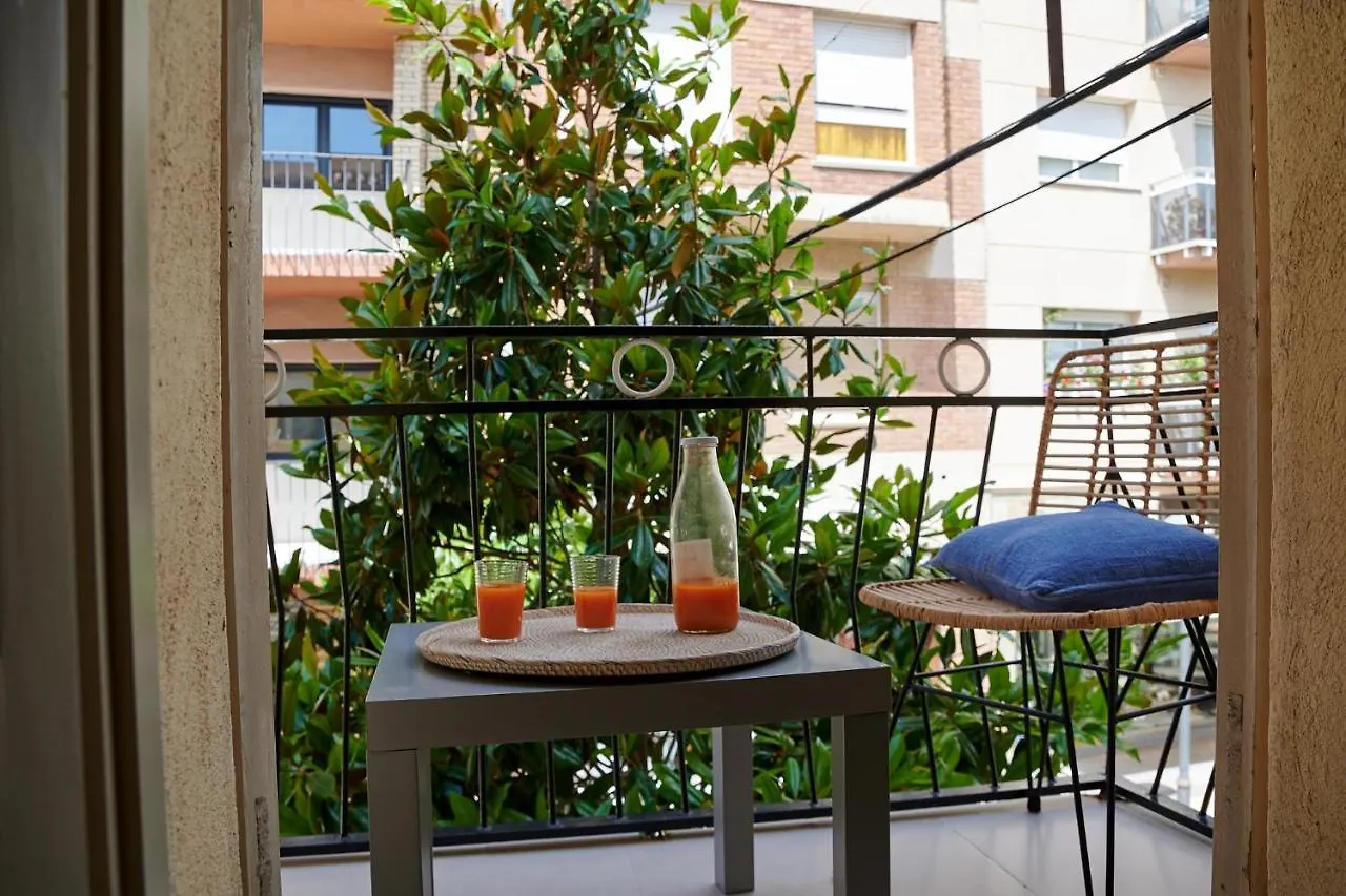 Dharma Experience Cambrils Facebook Apartment 0*,  Spain