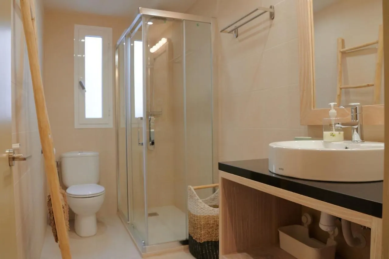 Dharma Experience Cambrils Facebook Apartment 0*,  Spain