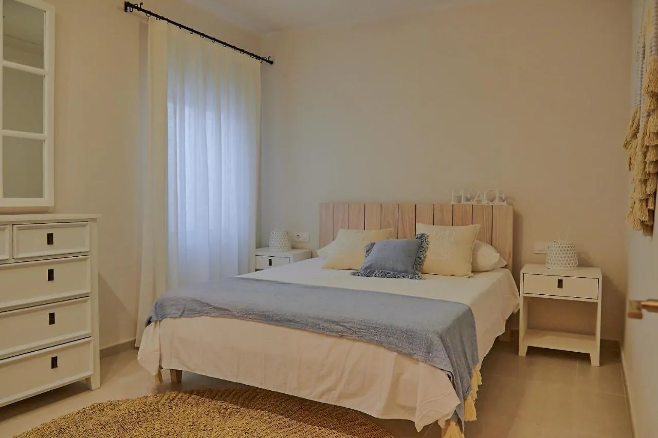 Dharma Experience Cambrils Facebook Apartment Spain